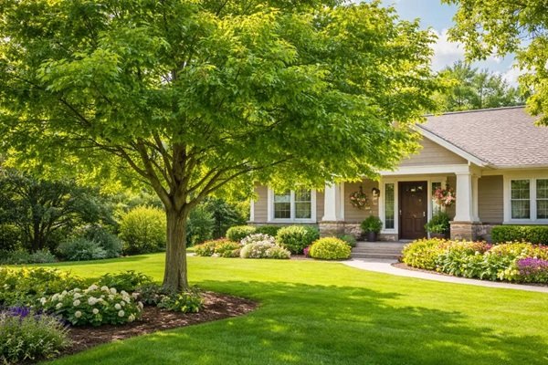 Residential tree service in Tampa, Florida