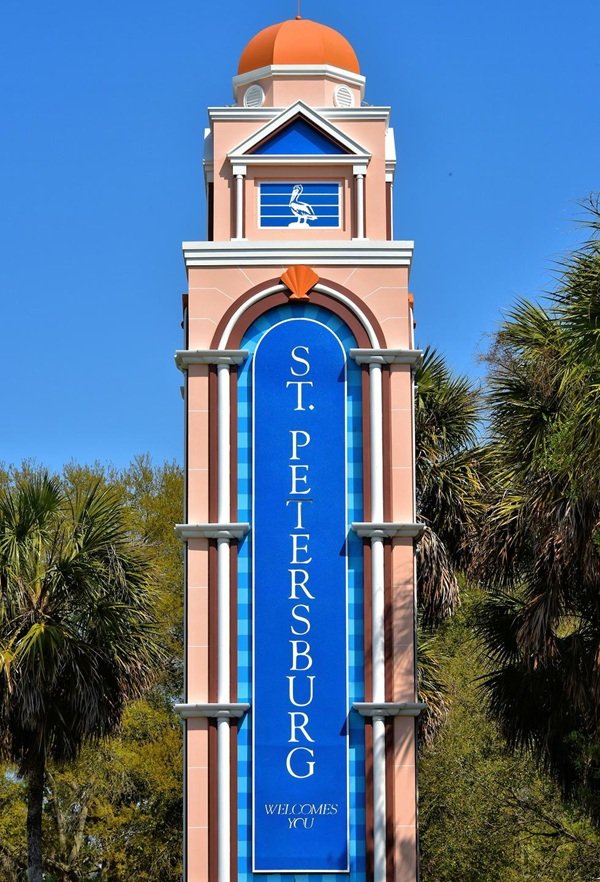 Tree service in St. Petersburg, Florida
