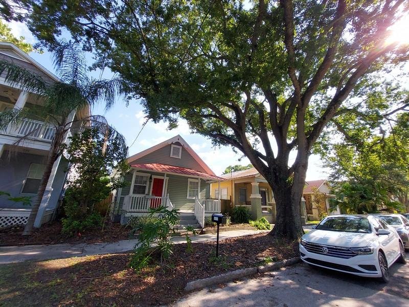 Tree service in West Tampa, Florida